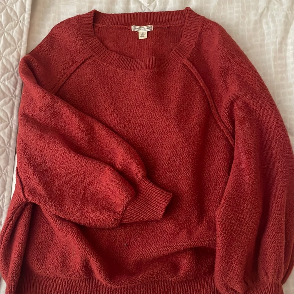 Melrose Market Sweater